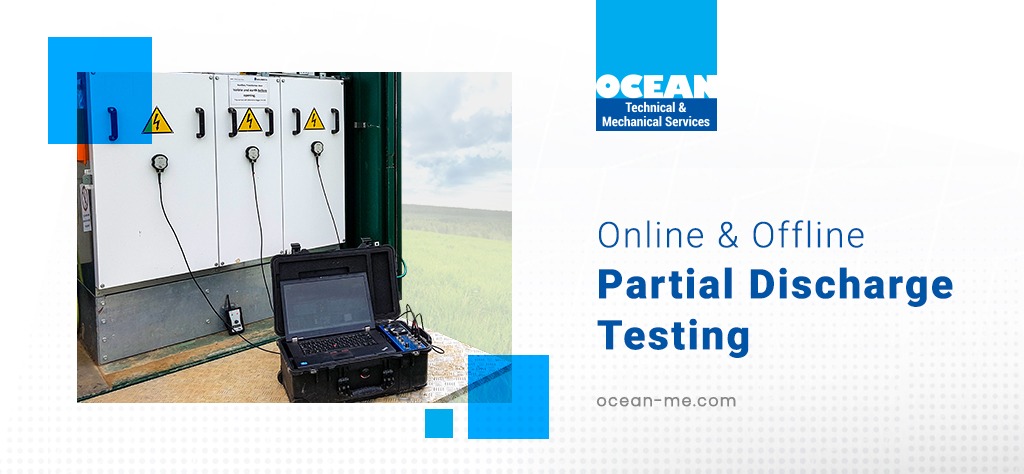Partial Discharge Testing: Online And Offline Partial Discharge