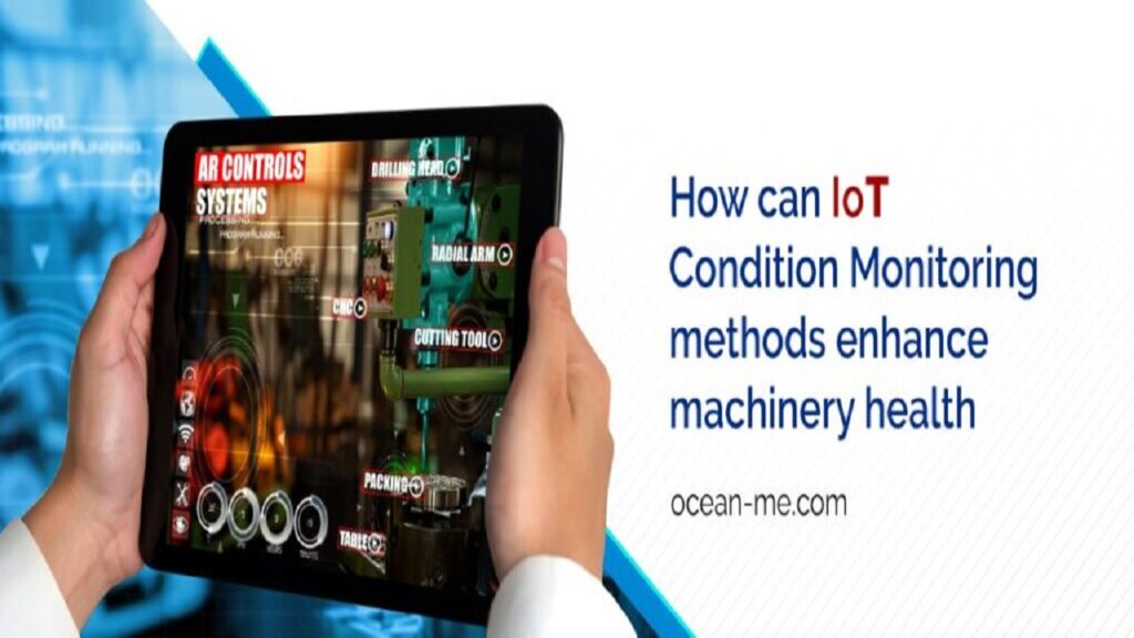 How Can IoT Condition Monitoring Enhance Machinery Health