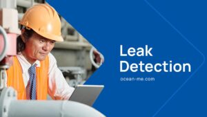 Leak Detection Services in Oman