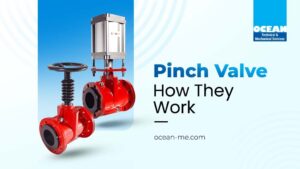 Pinch Valve Mechanism – How They Work