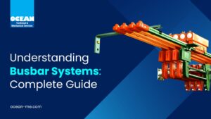 Understanding Busbar Systems in Cranes: Powering Efficiency and Safety