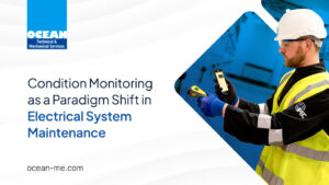 Condition Monitoring as a Paradigm Shift in Electrical System Maintenance