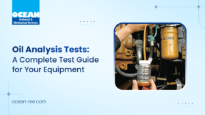 Oil Analysis Tests: A Complete Test Guide For Your Equipment