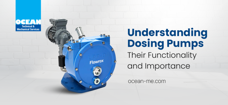 Understanding Dosing Pumps: Their Functionality and Importance