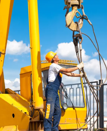 Hoist Inspection