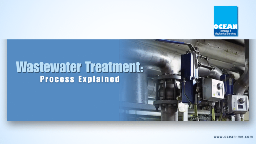 Wastewater Treatment in Oman: Process Explained