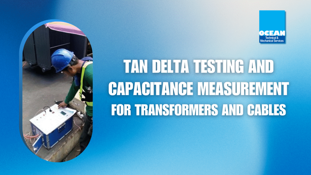 Tan Delta Testing Oman.