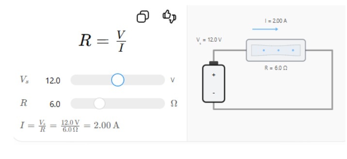 Motor Winding Resistance