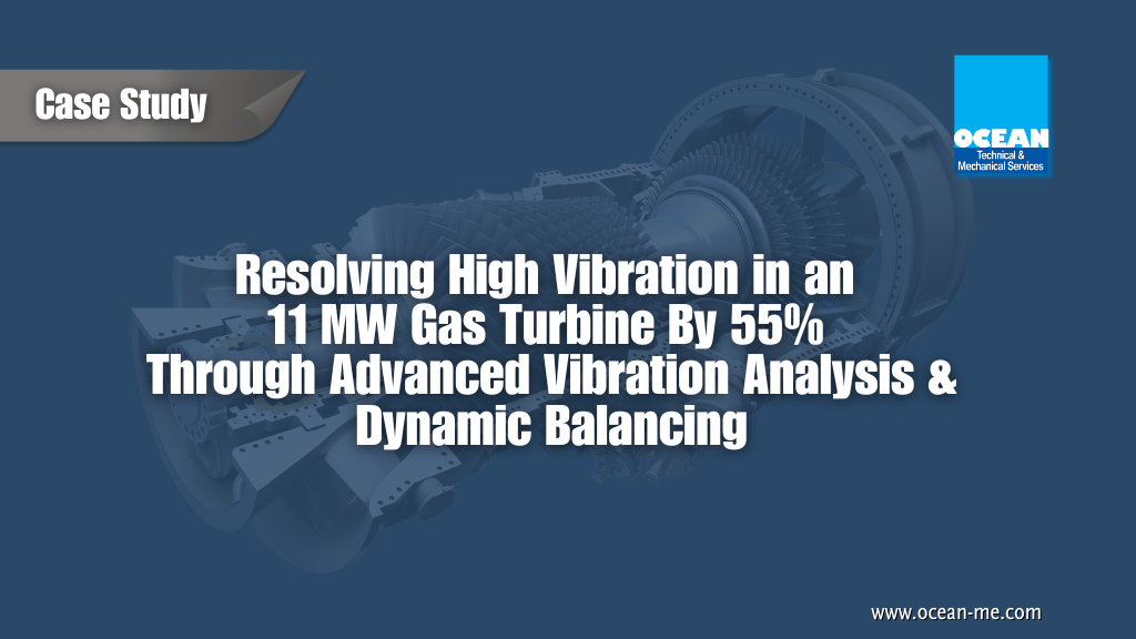 case study-vibration analysis-dynamic balancing