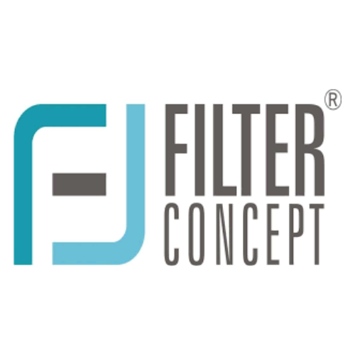 filter concept logo