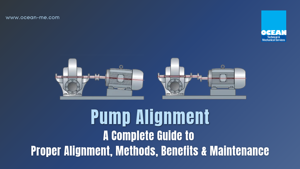 Pump Alignment
