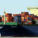 container, ship, container ship